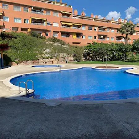 Apto. Jardin De Santa Barbara Blanes Exteriér fotografie